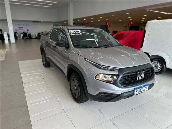 FIAT TORO 1.3 TURBO 270 FLEX ENDURANCE AT6